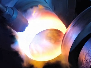 Customizable High Precision KST1250-I Forming <strong>CNC</strong> <strong>Metal</strong> <strong>Spinning</strong> <strong>Machine</strong> for Making <strong>Metal</strong> Copper Bottle Lamp Cookwares - Product Image 4
