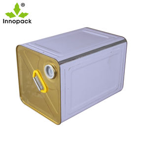 <span class=keywords><strong>Bidon</strong></span> carré <span class=keywords><strong>de</strong></span> <span class=keywords><strong>20</strong></span> L, <span class=keywords><strong>bidon</strong></span> métallique <span class=keywords><strong>de</strong></span> <span class=keywords><strong>20</strong></span> <span class=keywords><strong>litres</strong></span> pour produits chimiques, <span class=keywords><strong>bidon</strong></span> en étain <span class=keywords><strong>de</strong></span> <span class=keywords><strong>20</strong></span> <span class=keywords><strong>litres</strong></span> - Product Image 4