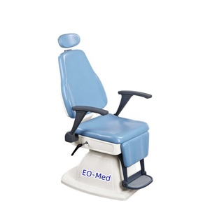 ENT-C011 Fauteuil ORL Clinique de Luxe Électrique pour Patient, Chaise ORL - Product Image 2