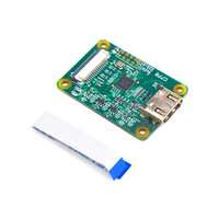 Adaptateur HDMI-compatible vers CSI-2 C790 1080P 60Hz et carte BliKVM I2S prenant en charge l'audio pour Raspberry Pi 5 4B 3B+ 3B Zero CM4