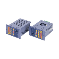 Variateur de fréquence Taili 750W Micro AC 220V Monophasé 50HZ VFD Contrôleur de vitesse moteur IP20 Multiple