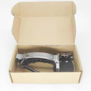 Hochwertige <span class=keywords><strong>Big</strong></span> Power Sling shot Outdoor Jagd Faltbare Schleuder mit Handgelenks tütze Gummiband Sling Shot Katapult - Product Image 6