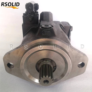 Pompe de ventilation hydraulique Rsoliddiesel E422E 296-6714 pour chargeuses-pelleteuses 416E 428E 434E – Pièces de rechange pour engins de construction - Product Image 4