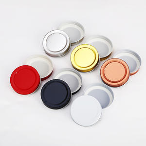 Bocal Mason en verre à bouche régulière <span class=keywords><strong>de</strong></span> 12oz avec couvercle en métal bocaux <span class=keywords><strong>de</strong></span> mise en <span class=keywords><strong>conserve</strong></span> hermétiques pour la conservation <span class=keywords><strong>de</strong></span> la confiture <span class=keywords><strong>de</strong></span> décapage - Product Image 2