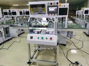 ST-65 Silman Mini Tab Acf Tv Cof Bonding Machine Lcd Flex <b>Cable</b> Led Repair Machine De Reparo Lcd Other Machinery Factory Low Pri - Product Image 4