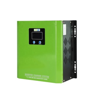 Onduleur à onde sinusoïdale pure UPSSEN 300W-1500W 12/24VDC avec AVR pour climatiseur/maison/hors réseau - Product Image 3