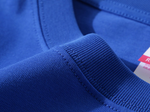 T-shirt pour homme en coton 100% de haute qualité, coupe ample avec épaules tombantes, chemise en coton pour homme pour le streetwear et le quotidien - Product Image 3