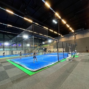 Pista de Pádel Super Panorámica Popular EXITO (Sin Césped), Alta Calidad a Precio de Fábrica para Distribuidores y Mayoristas - Product Image 3