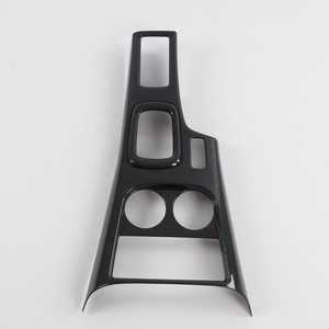 WZXD New Arrival Auto <b>Accessories</b> Carbon Full <b>Interior</b> <b>Accessories</b> Shift Handle Cover for Rocco 2019 - Product Image 5