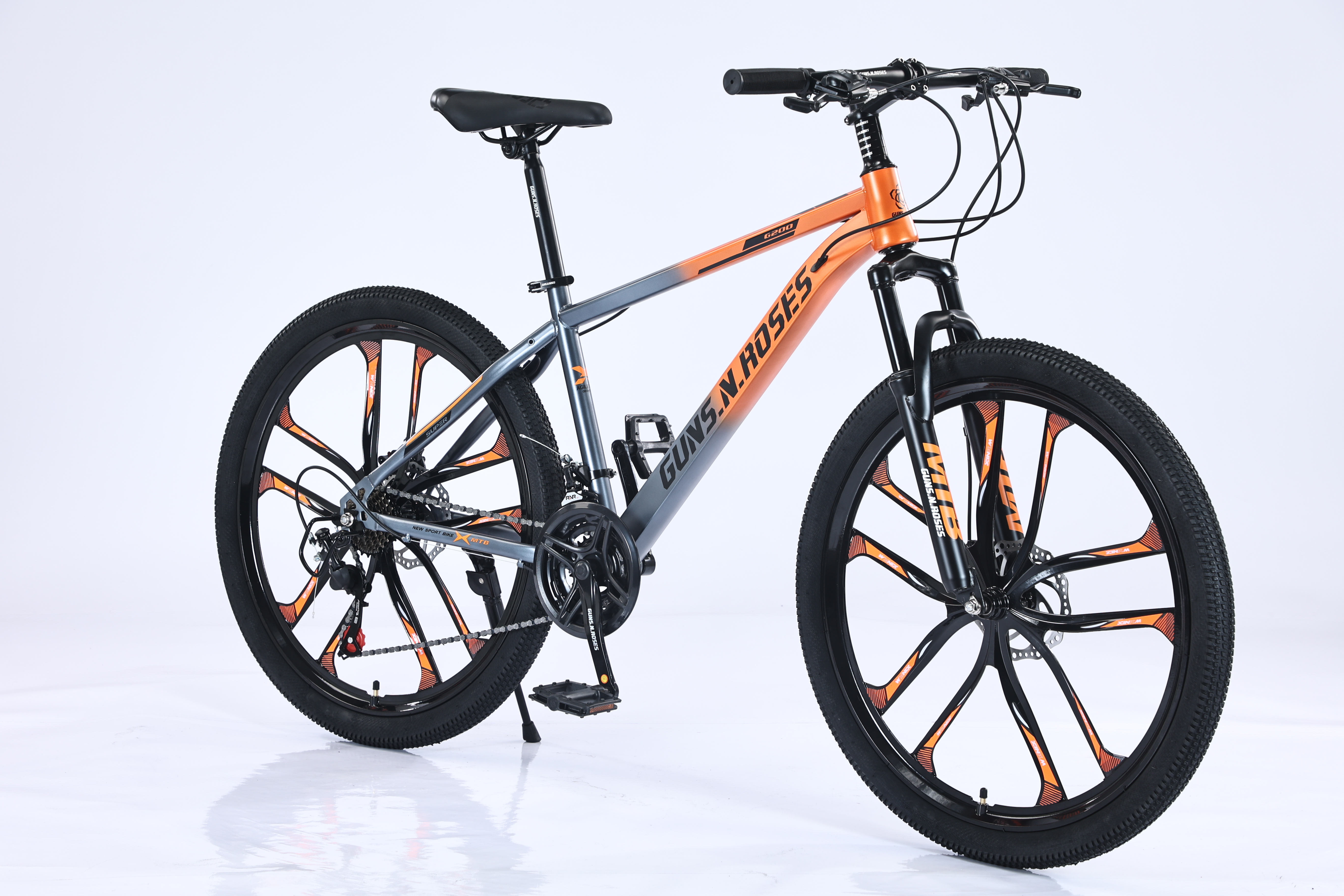 Mtb Giant Mtb Full 29 Alluminio 26 Inch 21 Speed Aluminum Alloy