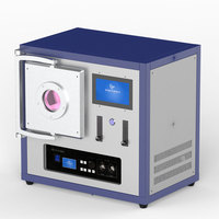Système de nettoyage au plasma 5L 100W150W pour un traitement de surface amélioré dans l'industrie électronique et des semi-conducteurs