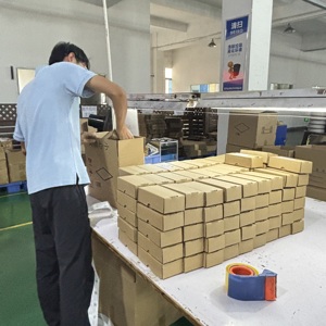 <span class=keywords><strong>Ferrite</strong></span> thoát khỏi lõi hạt cuộn cảm EMI đàn áp tiếng ồn băng thông rộng thành phần điện tử Guang dong nhà sản xuất bán buôn - Product Image 6