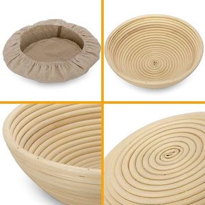 Kit de Pâtisserie Simple au <span class=keywords><strong>Levain</strong></span> Artisanal pour Adultes, Accessoires et Équipement pour Débutants, Raclette, Bols, Pain, Pâte - Product Image 5