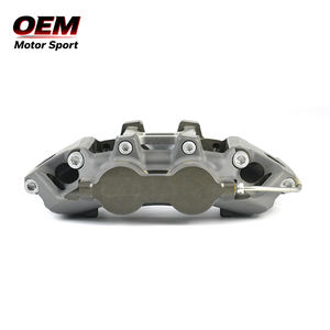 Étrier de frein haute performance Mercedes pour kit CP8520 – Nouvelle qualité supérieure, performance améliorée de 50 % pour rétrofit/mise à niveau - Product Image 1