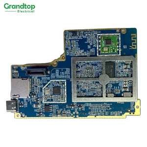 산업용 게이트웨이, 임베디드 컴퓨팅 유닛 및 데이터 처리 보드용 다층 PCB 조립 - Product Image 1