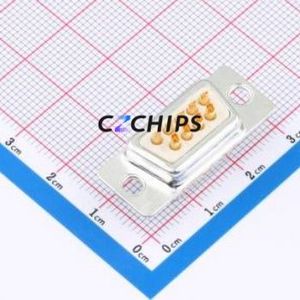 1727040075 D-Sub/VGA Connector Connector ( Total Number of PINs: 9P )( Number of Rows: 2 ) - Product Image 2