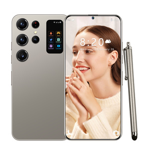Smartphone S25 Ultra+ 5G di Grande Successo con Design Pieghevole a S, Android <span class=keywords><strong>14</strong></span>, <span class=keywords><strong>12</strong></span>+512GB, Alta Qualità Fold6, Cellulare Deca Core HD - Product Image 4