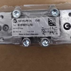 NORGREN Original SXE9773-Z50-61K/SXE9574-A70-00B + TS0210/SXE9773-Z65-00K/SXE9773-Z55-00K <span class=keywords><strong>Pilot</strong></span> Magnetventile - Product Image 2