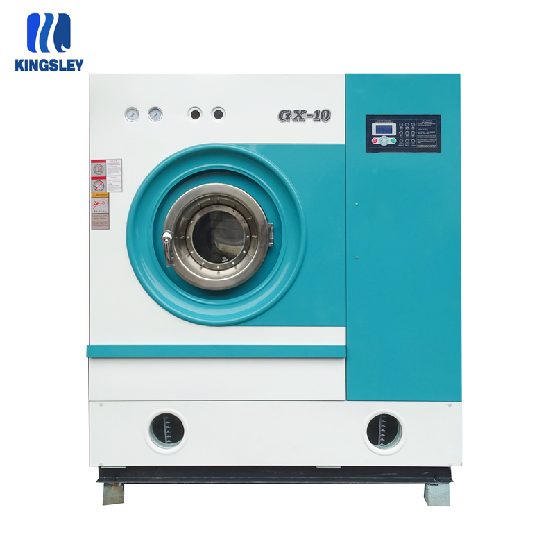 10kg Hydrocarbon Dry Cleaner Commercial Petroleum