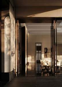 Supdesigner - Rendu 3D résidentiel - Design d'intérieur - Villa de luxe - Service de rendu 3D personnalisé moderne - Design d'intérieur - Product Image 6