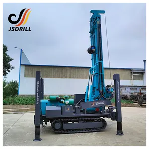 Horizontal Directional Hydraulic Crawler Rock Drill Mine Drilling Rig