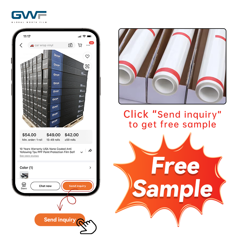 Échantillon gratuit