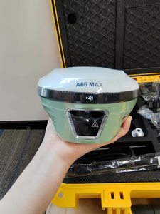 FOIF A66MAX RTK เลเซอร์ กล้องคู่ ระบบอัตโนมัติ 60 อุปกรณ์สำรวจจุดด้วยระบบ GNSS แบบเอียงได้ รุ่น FOIF A66MAX - Product Image 4