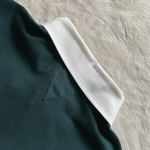 Chemises de golf vintage unisexe 100 % coton anti-plis à manches courtes de couleur foncée – Erreurs de typographie, veuillez fournir un produit valide - Product Image 6