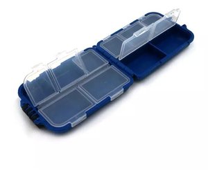 Caja de Pesca Transparente Rígida de Plástico ABS de Alta Calidad, 20L, Marca Jianhui, para Lago, Río, Arroyo, Fábrica China BSCI, <span class=keywords><strong>ALDI</strong></span> - Product Image 1