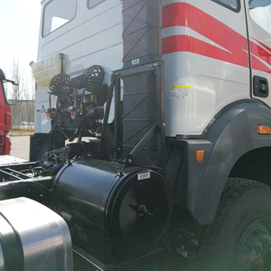 Camión Tractor Beiben 380hp 6x4 de Servicio Pesado, Mejor <span class=keywords><strong>Precio</strong></span> de Fábrica en China - Product Image 6