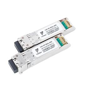 Modules d'émetteur-récepteur optique SMF simplex SFP + 10G BIDI LC 1270nm/1310nm 60km usine chinoise - Product Image 5
