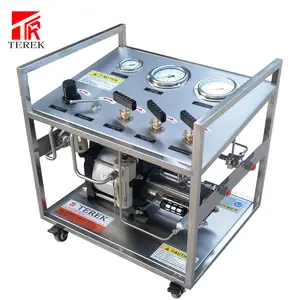 อุปกรณ์สถานีเติมก๊าซ CNG สถานีเติมก๊าซ เครื่องเติมก๊าซไนโตรเจน - Product Image 1