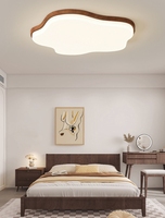 Ensemble d'éclairage complet pour la maison, luminaire de plafond LED en fer et acrylique, lumière principale pour salon, luminaire suspendu pour salle à manger, dimmable, CRI 95 élevé