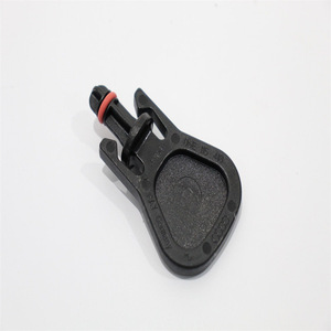 Tapa de la varilla medidora de aceite 06E115418 para Porsche Cayenne Audi A6 A7 A8 Q5 Q7, ajuste universal, material ABS - Product Image 2