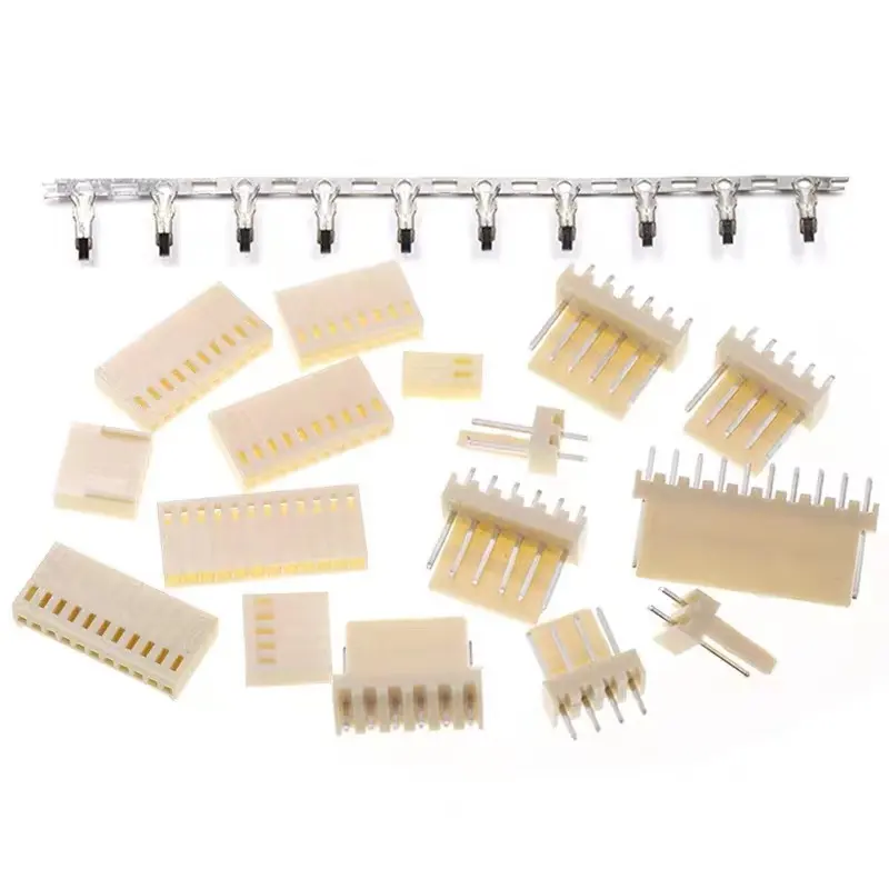 Molex 2510 2510-2p 3P 4P-12 Pin to Vhr6 Connector Cable kit