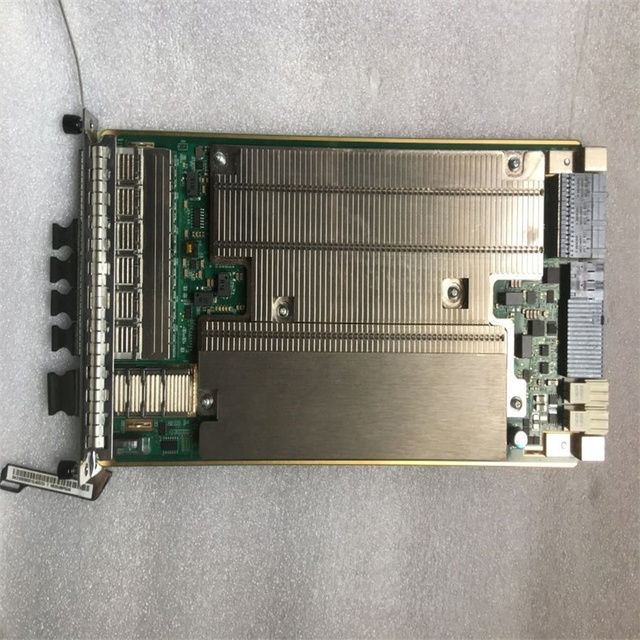 For BBU5910 Baseband Board (UBBPd1-d9 UBBPe1-e18 UBBPg1-4) UBBPem Wireless-Second-hand 48VDC
