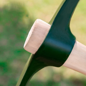 Portable Assembly Mini Pickax Mattock Steel <strong>Pick</strong> <strong>Head</strong> Garden Hand Weeder Tool for Cutting Grass <strong>Digging</strong> Soil Loosening - Product Image 4