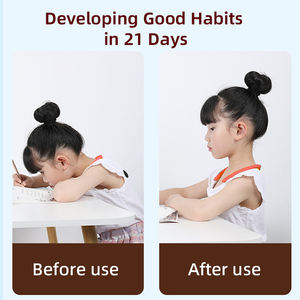 Gran oferta, soporte de espalda ajustable para Fitness, alivio eficaz para el dolor Lumbar, postura transpirable, protección de corrección de espalda - Product Image 6