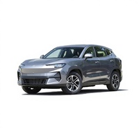 Voitures d'occasion Jetour Shanhai L6 2024, SUV hybride d'occasion, automatique, AWD, conduite à gauche, cuir, R18, vente en gros, export