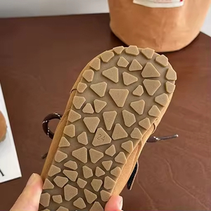 รองเท้าผ้าใบเด็กผู้หญิง พื้นนุ่ม แฟชั่น ลายเสือดาว ดีไซน์เนอร์ รองเท้าลำลองสำหรับเด็ก - Product Image 5