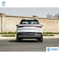 Электрический кроссовер BYD Yuan Up 2025-2026, версия Smart Driving, запас хода 401 км, 5 мест, LFP-аккумулятор, быстрая зарядка 150-200 кВт, 300-400 Нм, экспортная модель