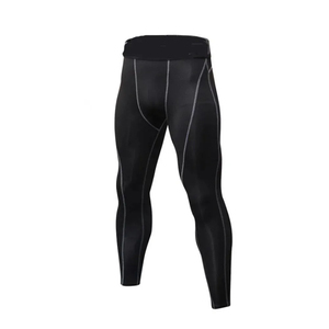 Ensemble de 2 pièces pour hommes survêtement toutes saisons vêtements de sport de compression et de gym à la mode vêtements de course à pied vêtements de jogging vêtements de chemise de grande taille - Product Image 6