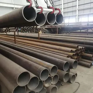 عالية الجودة الصين تصنيع ASTM B333 Q235 Q255 Q275 أنابيب من الفولاذ الكربوني من الصين