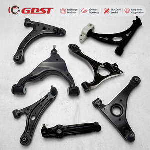 Bras de suspension inférieur avant gauche et droit pour Hyundai Kia Rover Jaguar <span class=keywords><strong>Peugeot</strong></span> Renault Volvo Isuzu Suzuki Subaru Mini - Product Image 1