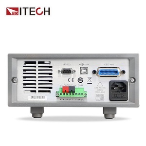 Alimentation CC programmable ITECH IT6922A 60V/5A 100W à gamme automatique pour usage industriel - Product Image 3