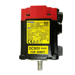 Neuf, 100% original, Fa-nuc A06B-0114-B855 # Moteur 0048 A06B0114B855 # 0048 - Product Image 4