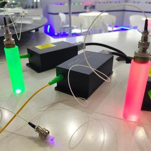 New High-Power Multi-Wavelength IR Laser Diode for Cell Detection with 50mW 405nm/488nm/780nm - Product Image 5