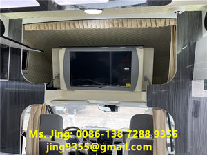 Transmisión automática 8AT RV Caravan Luxury <span class=keywords><strong>Camper</strong></span> Van Mobile Home Truck - Product Image 3