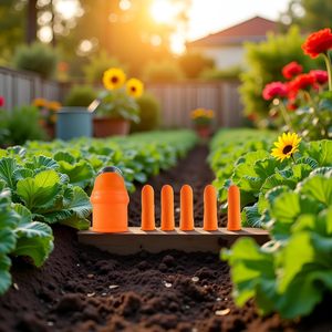 Outil de cueillette de fruits, protection des mains, lame de coupe pour le pouce, coupe-manettes manuel en acier inoxydable, durable, compact, léger, pour le jardin - Product Image 4