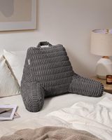 Geschredderte Memory Foam Couch Sitzen Rückenlehne Lese kissen